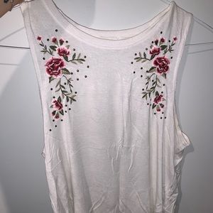 Flowy tank top